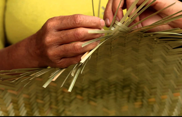 Weaving Handicraft 1